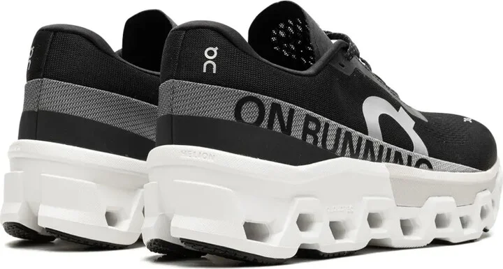 Cloud Monster 2 "Black/White" sneakers - Image 3