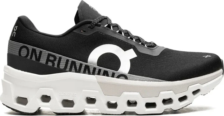 Cloud Monster 2 "Black/White" sneakers