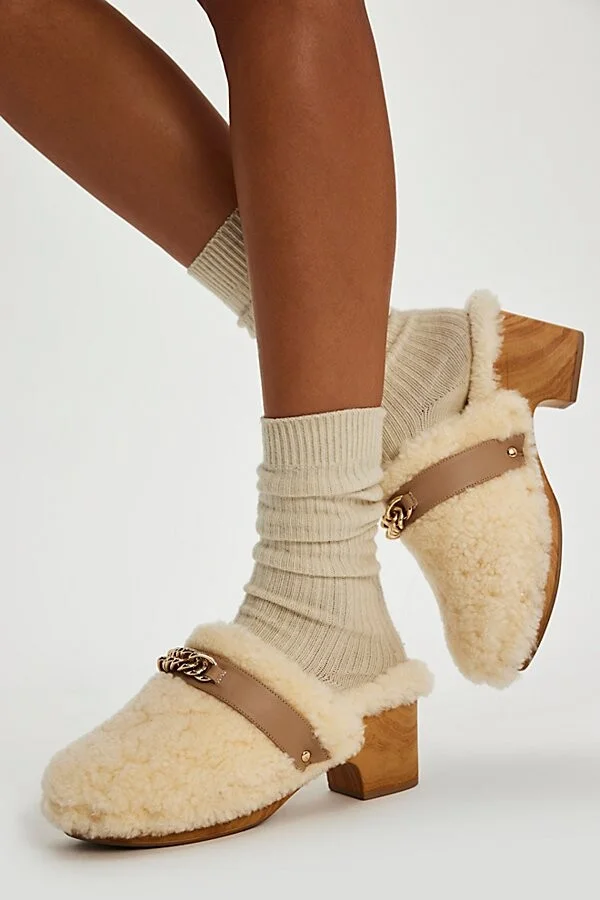 Cloud Nine Polina Clogs - Image 2