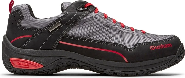 Cloud Plus Waterproof Hiking Shoe - Image 2