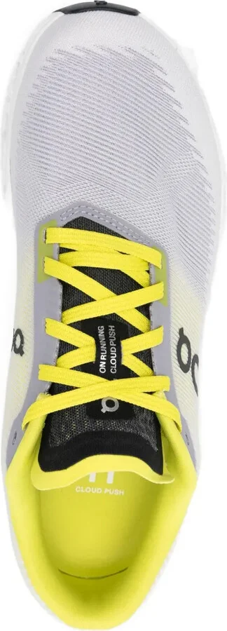 Cloud Push lace-up sneakers - Image 4