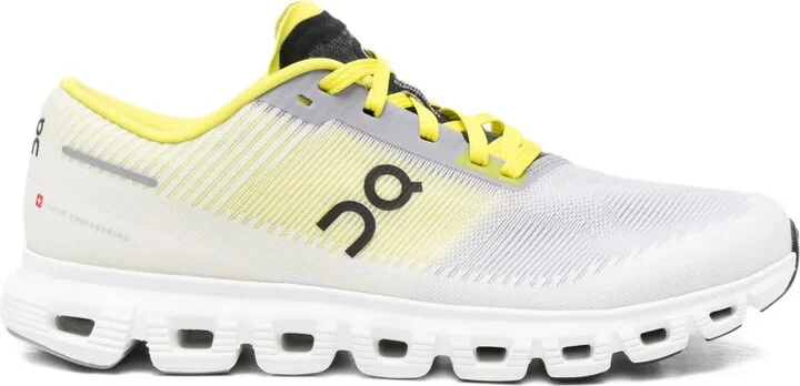 Cloud Push lace-up sneakers