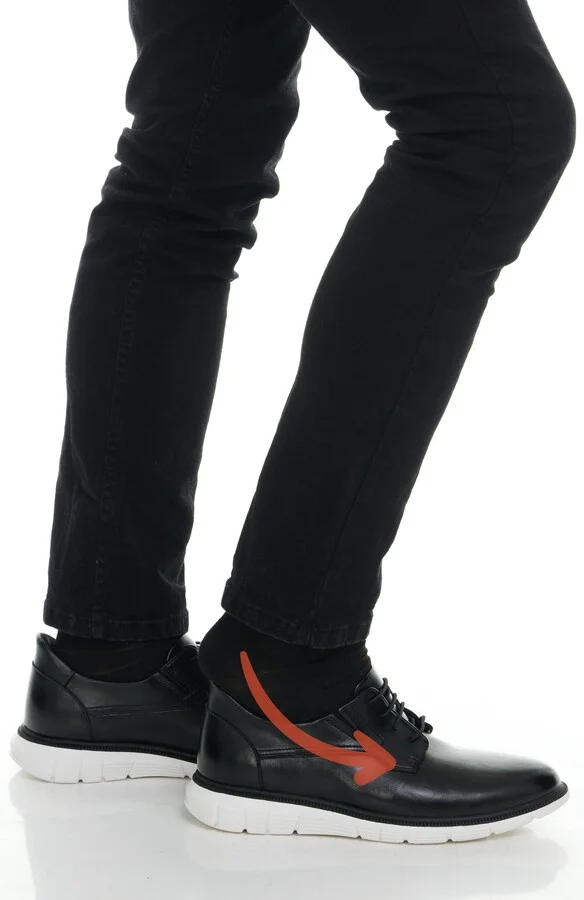 Cloud Street Hands-Free Slip-On Derby - Image 6