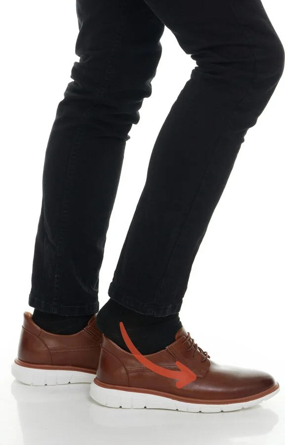 Cloud Street Hands-Free Slip-On Derby - Image 11