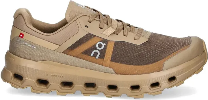 Cloud Vista 2 "Brown" sneakers