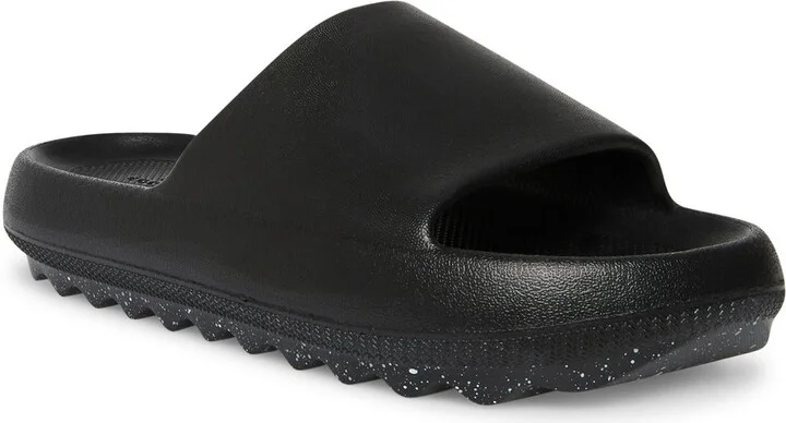 Cloud Womens Slide Slip On Flip-Flops