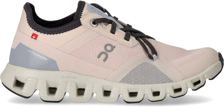 Cloud X 3 Ad Shell Heather Sneaker