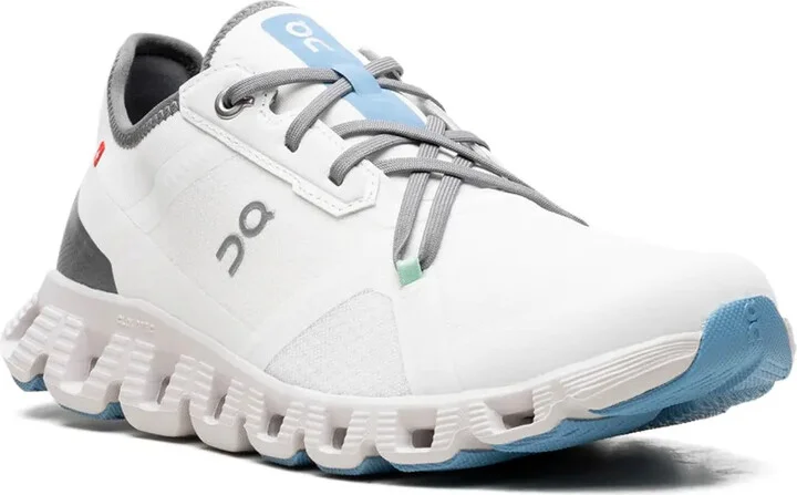Cloud X 3 AD "Undyed-White/Niagara" sneakers - Image 2