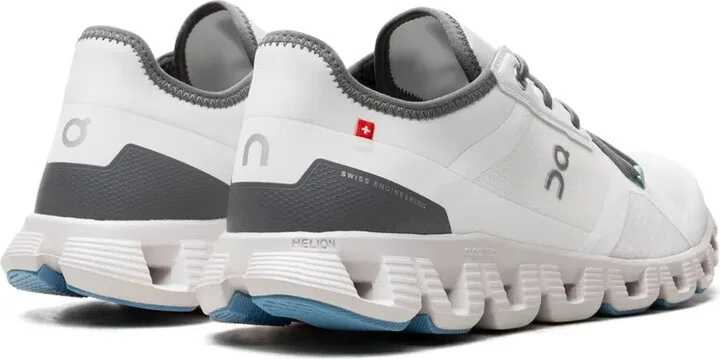Cloud X 3 AD "Undyed-White/Niagara" sneakers - Image 3