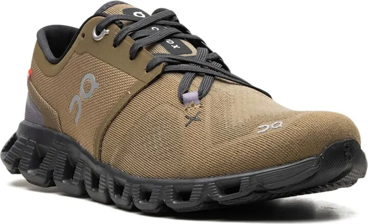 Cloud X 3 "Hunter/Black" sneakers - Image 2