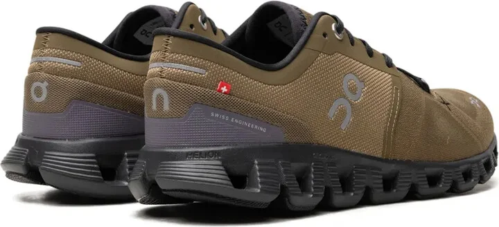 Cloud X 3 "Hunter/Black" sneakers - Image 3