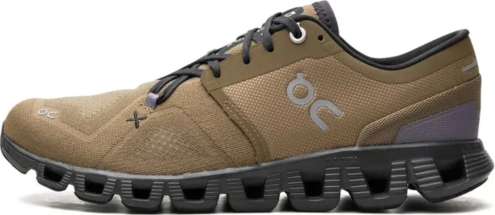 Cloud X 3 "Hunter/Black" sneakers - Image 5