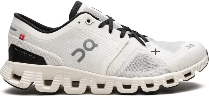 Cloud X 3 "Ivory" sneakers