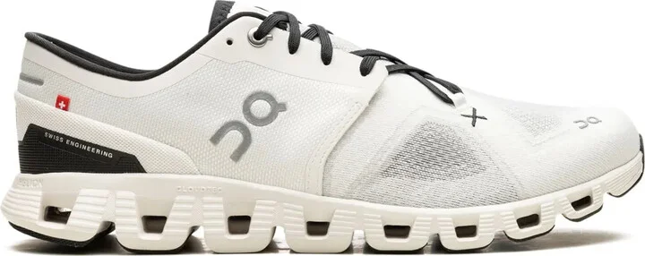 Cloud X 3 "Ivory" sneakers