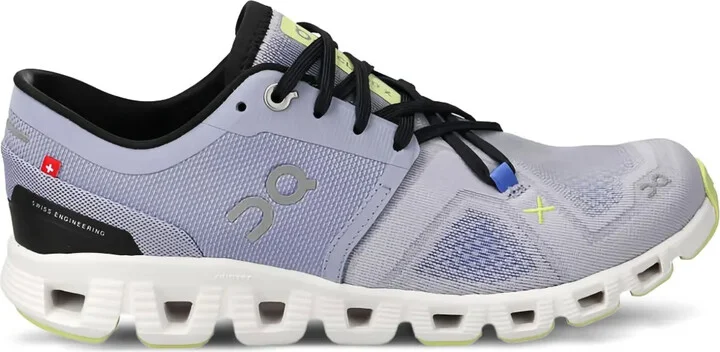 Cloud X 3 mesh-panel sneakers