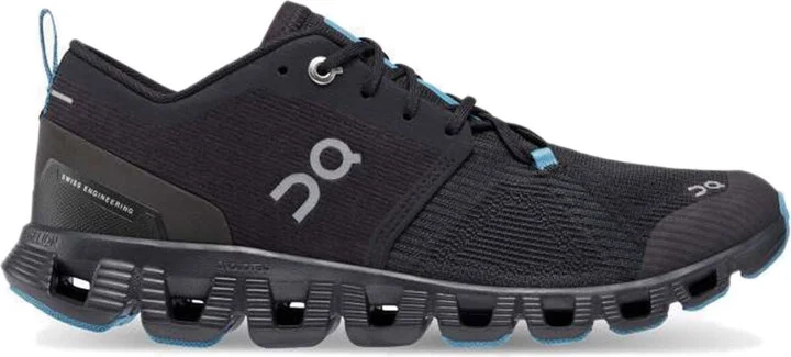 Cloud X 3 Shift 66-98464 Sneakers Women's Black Lace-Up Running Shoes