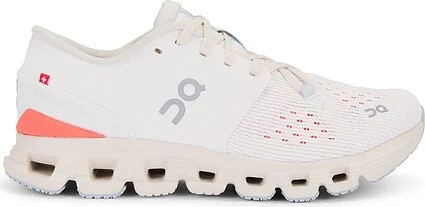 Ivory & Salmon