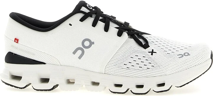 Cloud X 4 Sneakers White