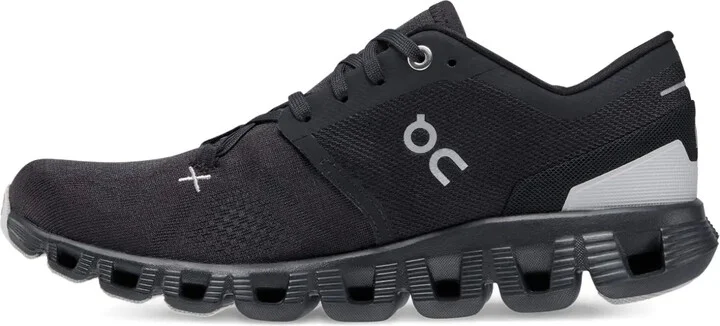 Cloud X3 lace-up sneakers