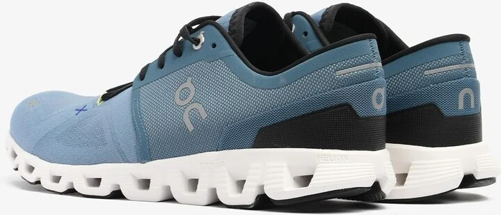 Cloud X3 Low-Top Mesh Sneakers - Image 2