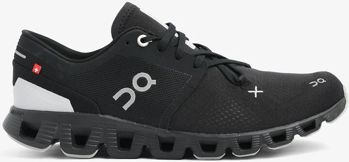 Cloud X3 Low-Top Mesh Sneakers