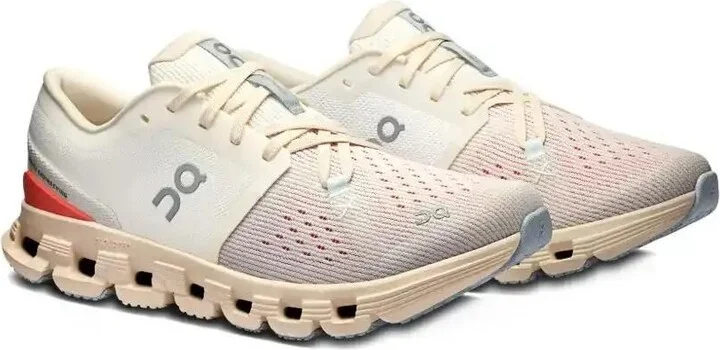 Cloud X4 Mesh Running Sneakers - Image 2