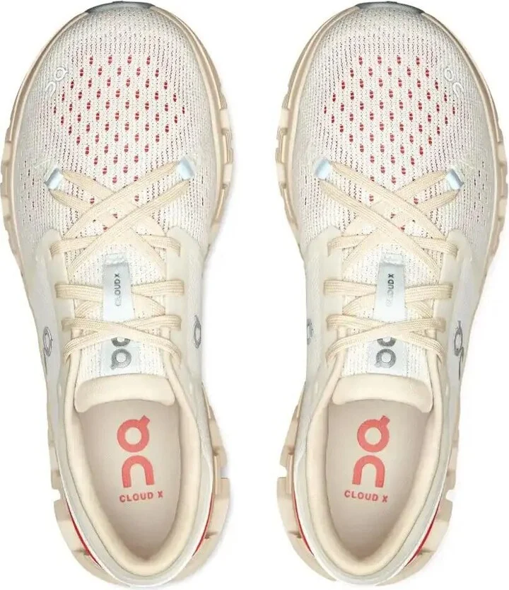 Cloud X4 Mesh Running Sneakers - Image 4
