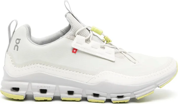 Cloudaway lace-up sneakers