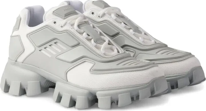 Cloudbust platform-sole sneakers - Image 2
