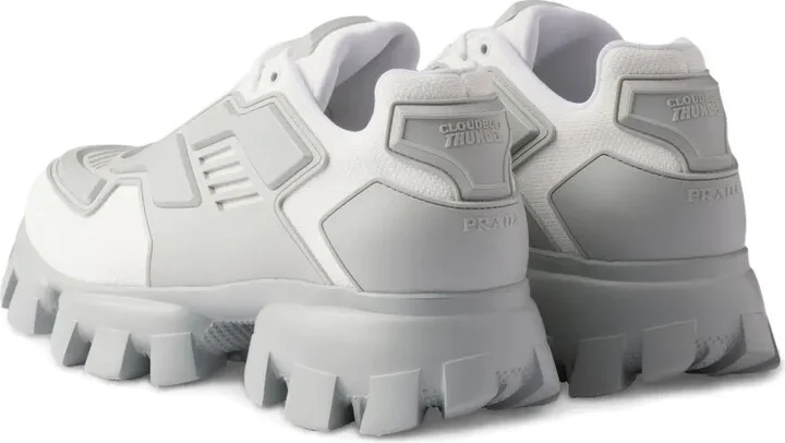 Cloudbust platform-sole sneakers - Image 3