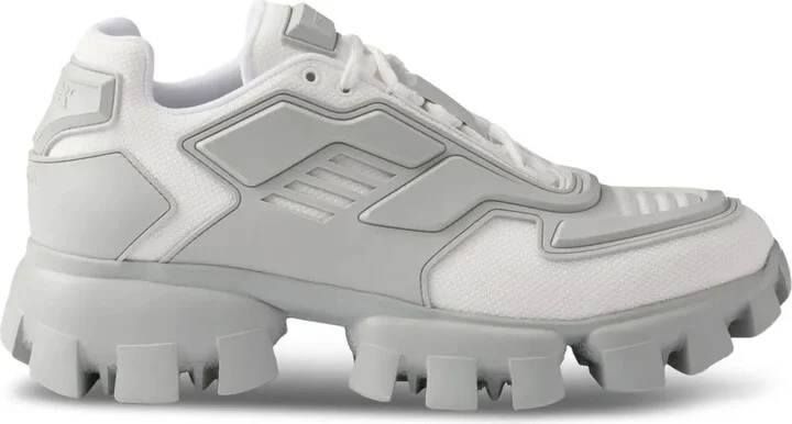 Cloudbust platform-sole sneakers