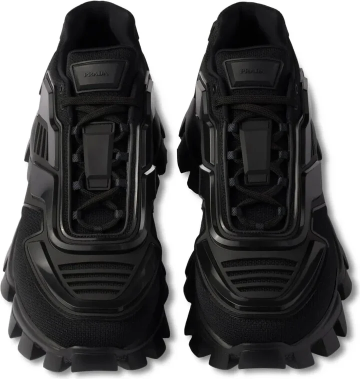 Cloudbust Thunder chunky-sole sneakers - Image 4