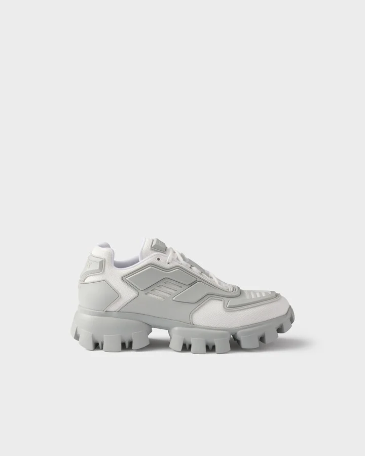 Cloudbust Thunder knit fabric sneakers - Image 2