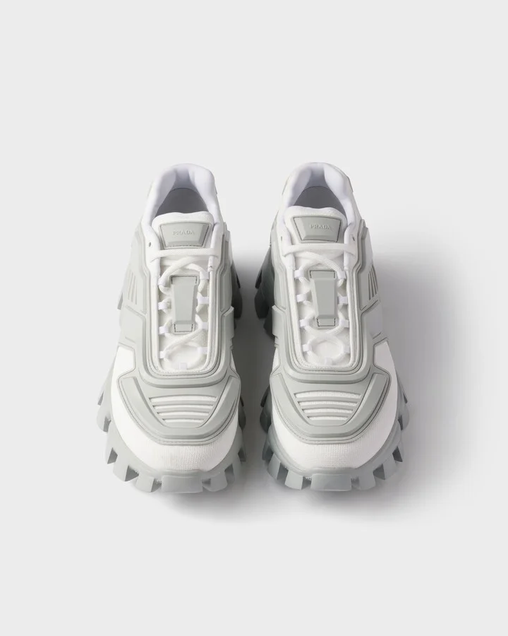 Cloudbust Thunder knit fabric sneakers - Image 3