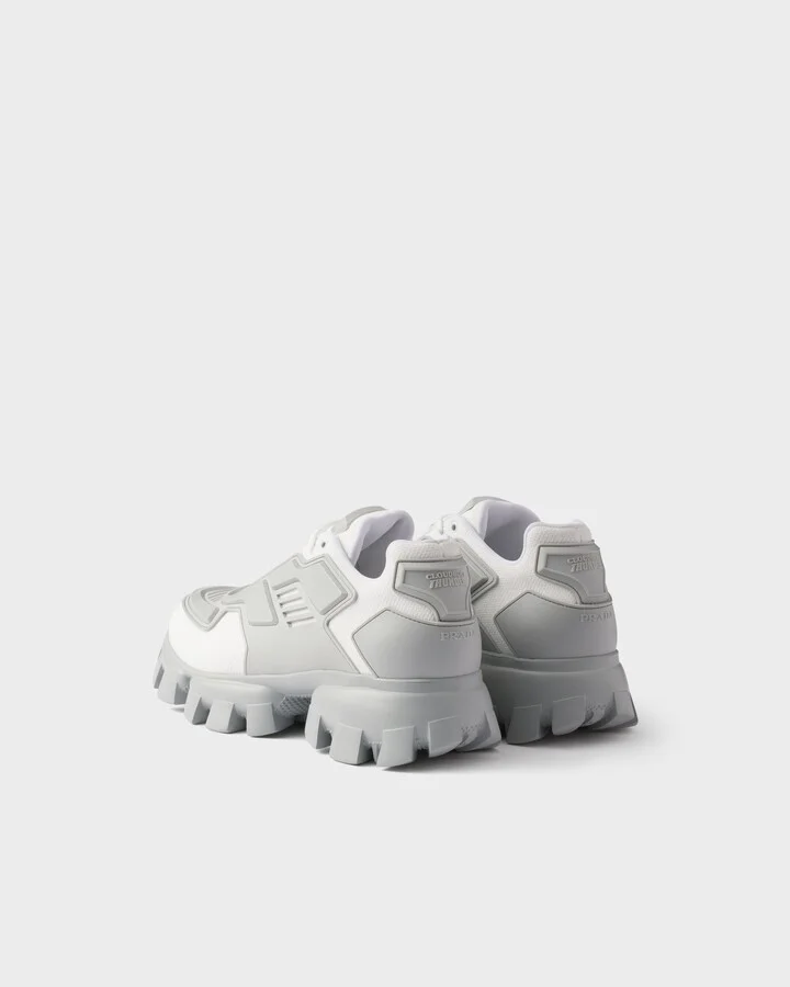 Cloudbust Thunder knit fabric sneakers - Image 4