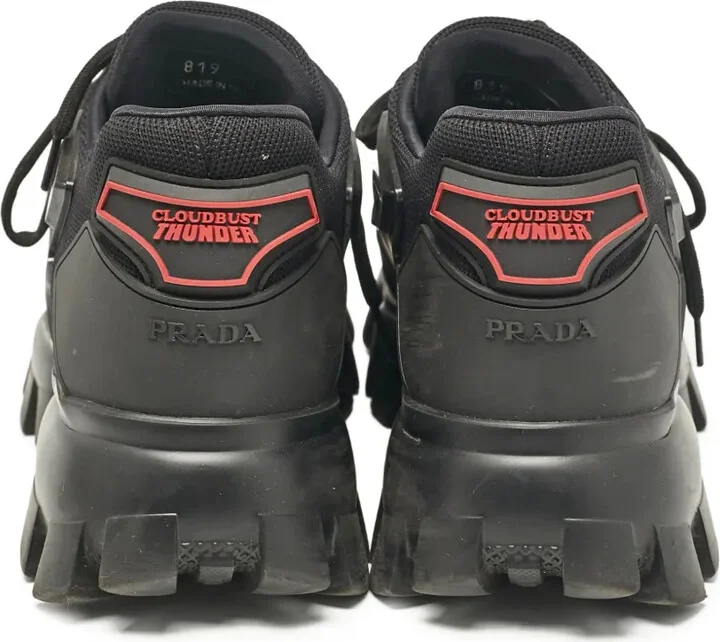 Cloudbust Thunder low-top sneakers - Image 4