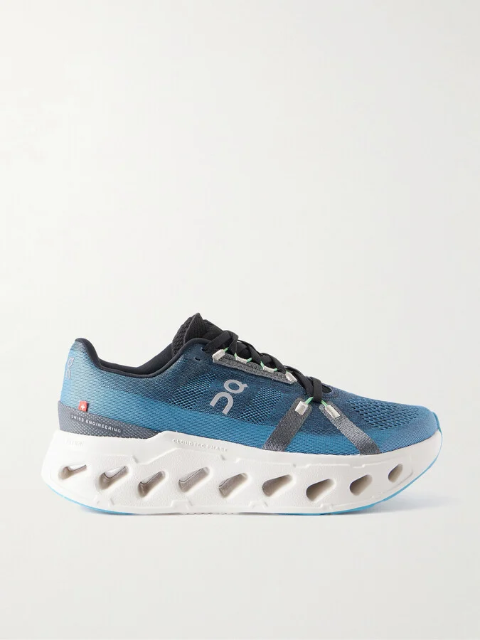 Cloudeclipse Mesh Sneakers