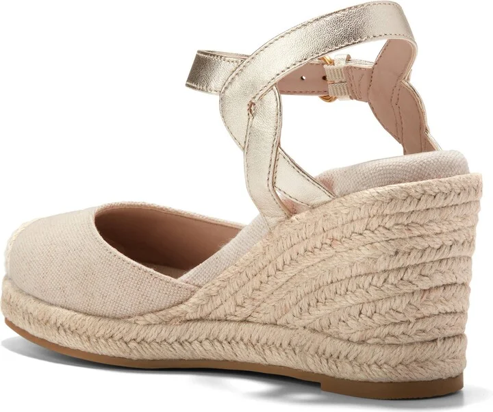 Cloudfeel Platform Wedge Espadrille - Image 9