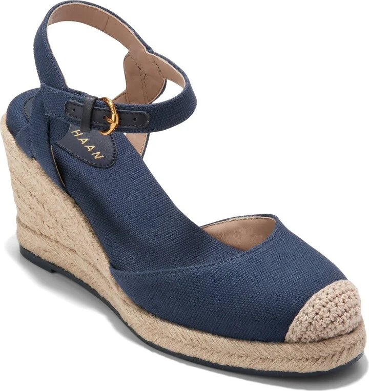 Cloudfeel Platform Wedge Espadrille