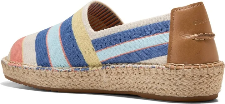 Cloudfeel Stitchlite Espadrille Flat - Image 2