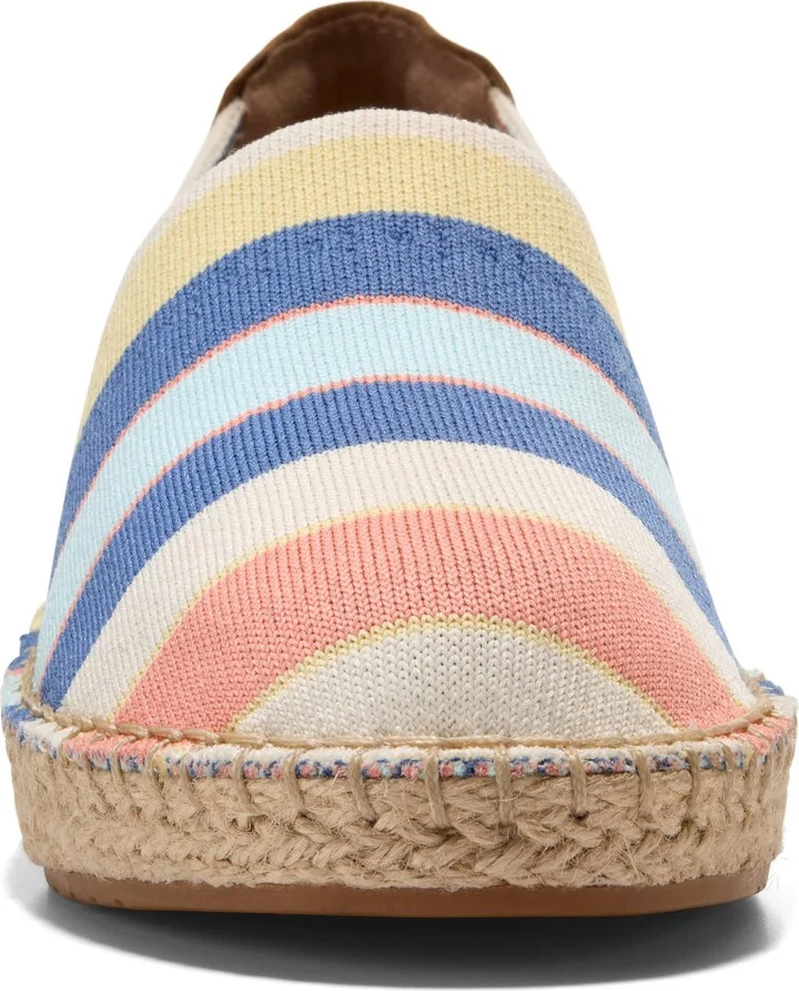 Cloudfeel Stitchlite Espadrille Flat - Image 3