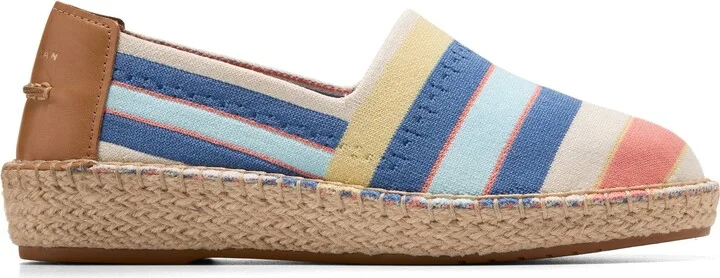 Cloudfeel Stitchlite Espadrille Flat - Image 4