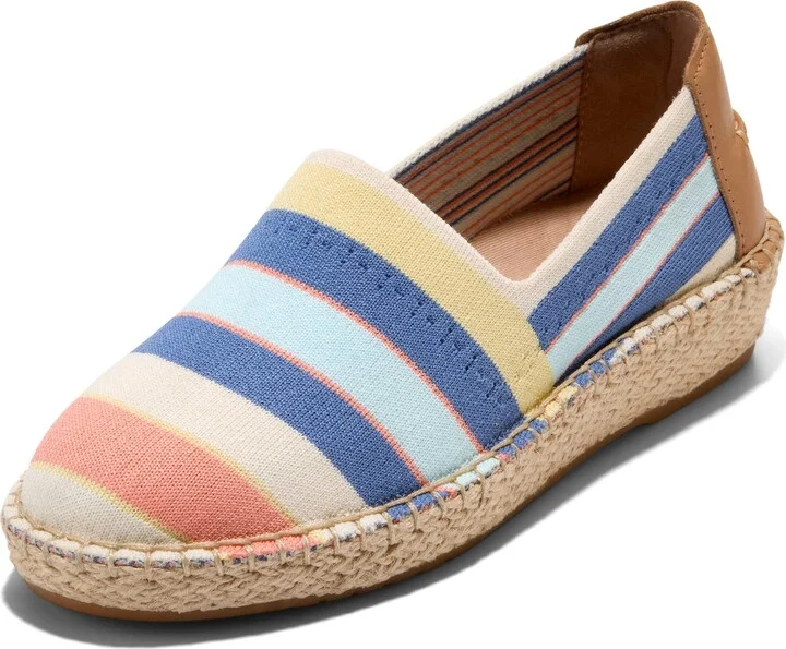 Cloudfeel Stitchlite Espadrille Flat - Image 8