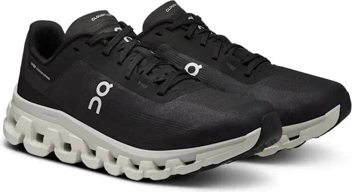 Cloudflow 4 3WD30110299 Sneakers Women US 5 Black White Running Shoes ZPO3111