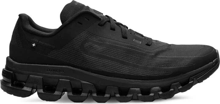 Cloudflow 4 "IKON Magnet Black" sneakers