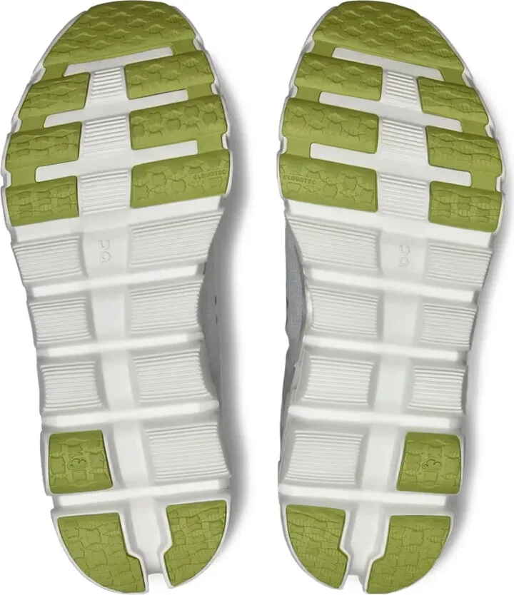 Cloudflow 4 "White/Sand" sneakers - Image 2