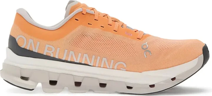 Cloudflow 5 logo-print sneakers - Image 3
