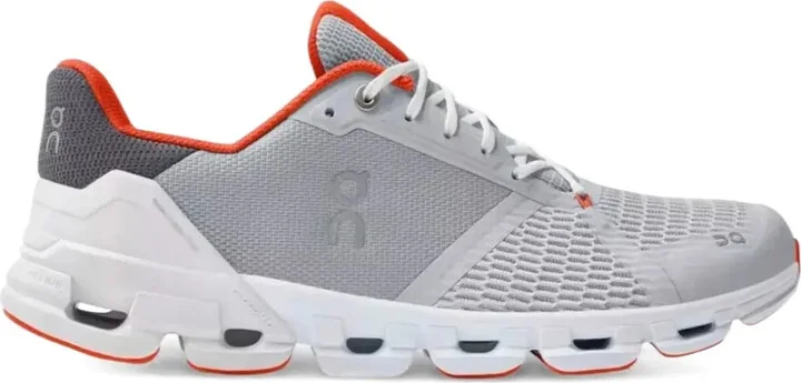 Cloudflyer "Grey/Orange" sneakers