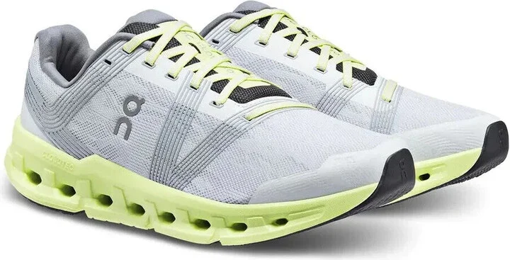 Cloudgo 55.98234 Sneaker Men's US 9.5 Frost Hay Lace Up Running Shoes HAM253