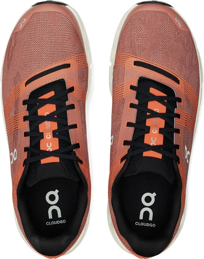 Cloudgo "Mahogany/Ivory" sneakers - Image 2